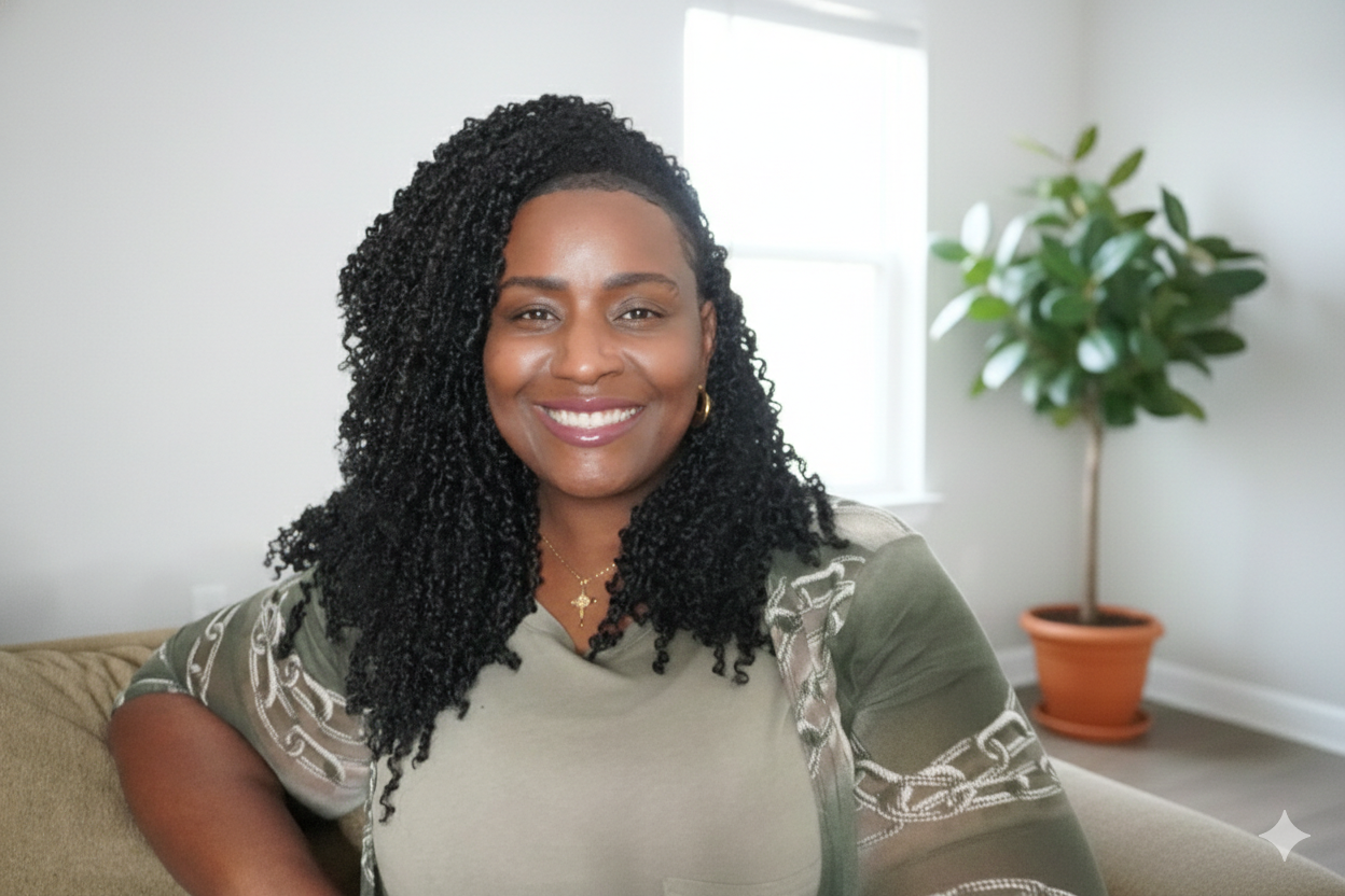 Lakeya Faith, Lakeya Faith Ministries, Crafted by Christ, Christian encouragement, Women's ministry