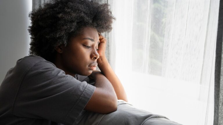 Christian devotional about trusting God when life feels stuck and God feels silent, Lakeya Faith, Lakeya Faith Ministries, Christian devotionals